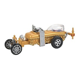 Department 56 Munsters Village Drag-U-LA Grandpa's Car Figurine 6007746