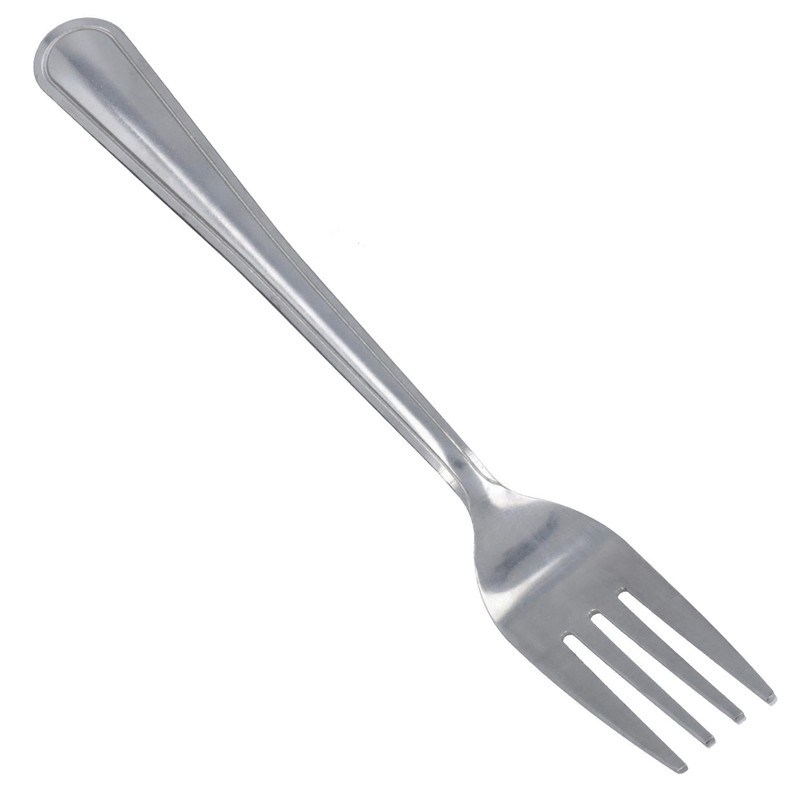 AB Tools Stainless Steel Cutlery Dining Table Forks 19cm Long