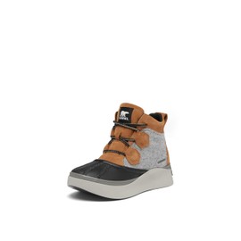 SOREL Women's Out N About lV Classic Waterproof Boot - Taffy, Dove - 6