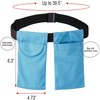 Mastectomy Drainage Bag, Mastectomy Drainage Holder, Soft, Adjustable, Reusable Breast