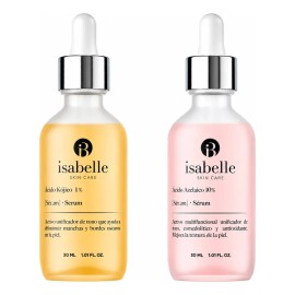 Kit Duo - Azelaico + Kójico Isabelle
