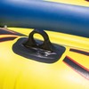 SOLSTICE Inflatable Boat Rafts 2 Person for Adults & Kids
