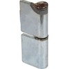 Buyers Products H412550LH Truck & Trailer Butt Hinge