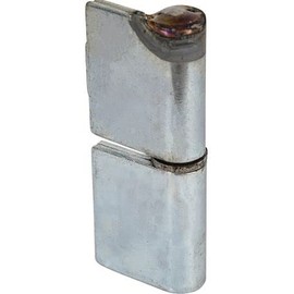Buyers Products H412550LH Truck & Trailer Butt Hinge