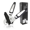 Can Opener 3-in-1 Stainless Steel Manual Can Opener with Non-Slip