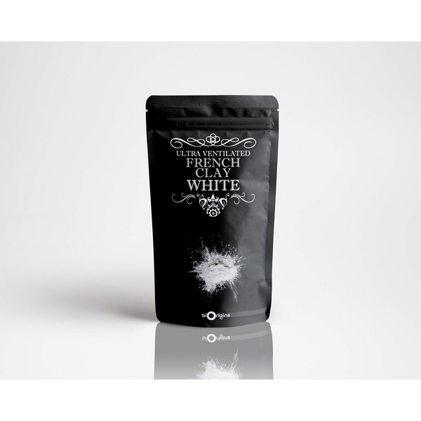 Mystic Moments – White Ultra Ventilated Argiletz French Clay