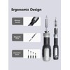 [Super Durable] 77in1 Screwdriver Set, Include 46in1 Precision Screwdriver and