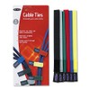 Belkin Velcro Cable Ties, 8in, 6 Pack