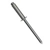 Pack of 13 AD43ABS 5052 Aluminum Body/Aluminum Mandrel Domed Head,