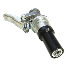 Mytractor Quick Release Grease Coupler for All Types of Grease Fitting Head Profiles - Metric, SAE, BS, ISI, JS etc. S.130055