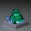 Beverly 36 Piece Crystal Puzzle Turtle