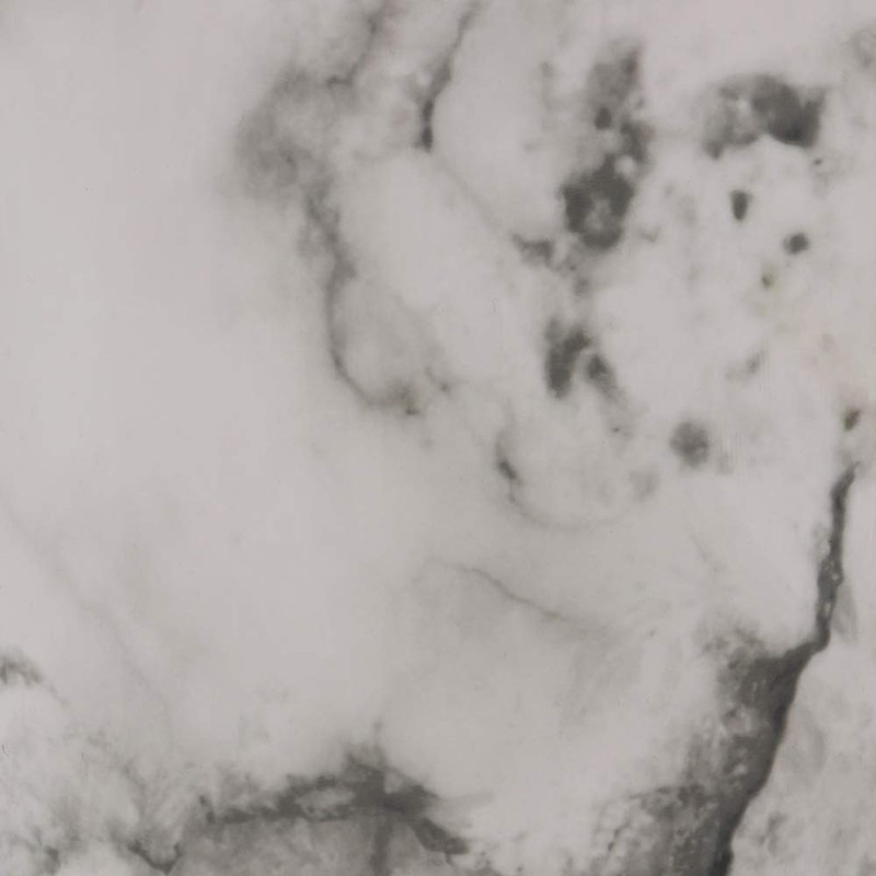 JVL Small Marble Waste Paper Bin, Set of 2