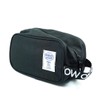 Ocean's Wave Wash Bag Made of Waterproof Materials, Grey, 24.5