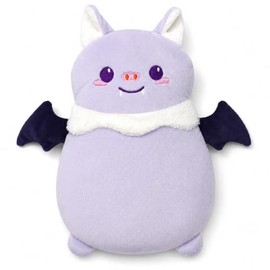 Cute Bat Microwavable Heating Pad Heated Stuffed Animal
