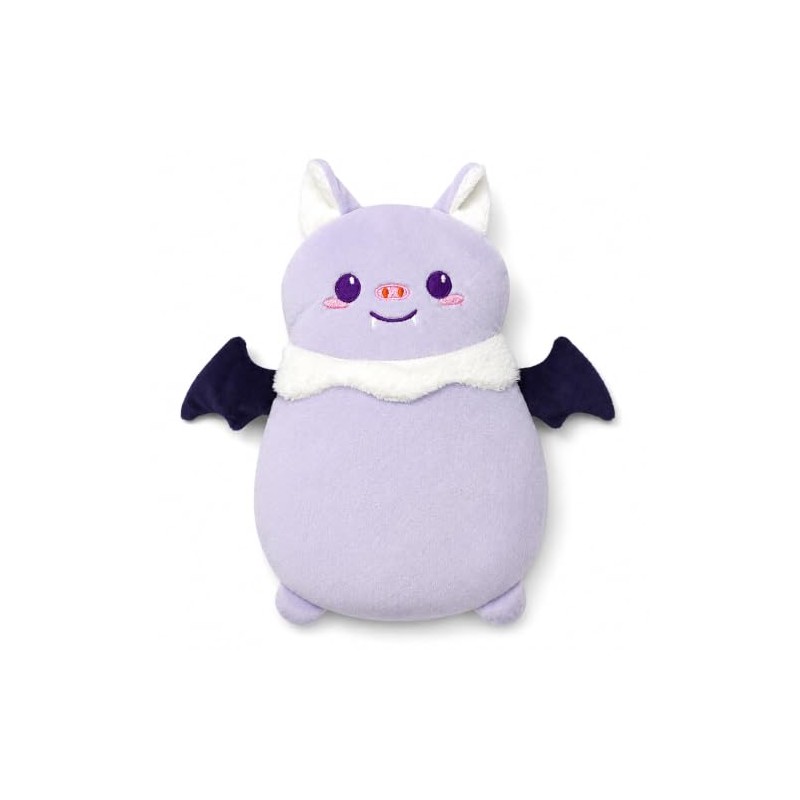 Cute Bat Microwavable Heating Pad Heated Stuffed Animal