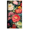 2026-2027 Vintage Blooms Small Monthly Pocket Planner