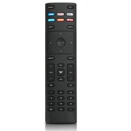 Replacement Remote Control XRT136 Applicable for Vizio TV D32h-F4 D43fx-F4 D65x-G4 PQ65-F1 V505-G9 D40f-G9 D50x-G9 D24h-G9 D55X-G1 V405-G9 D32H-G9
