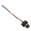 Transmission Repair Wiring Harness Kit 3500168 Stable Transmission Pigtail Wiring