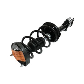 GSP 882648 Loaded Strut and Coil Spring Assembly - Compatible With Select Subaru Impreza RS, WRX - Rear Left (Driver Side)