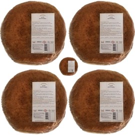 Istanbul Ekmek Kadayifcisi Bread Kadaifi dessert Kadayıf 400 Gram x 5 Packs