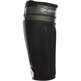 DonJoy Performance ANAFORM Shin Splint Compression Sleeve: Black, Medium
