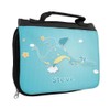 Toiletry Bag with name Steve with Dragon and Complex for