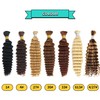 16 Inch Human Hair For Braiding Hair Bulk Braid Extensions