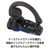 KORG Sports Training Earbuds, Metronome DM-1 BL Dribble Designer, Developed