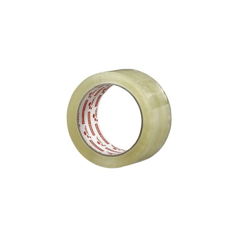 Clear Acrylic Glue, PP, Anti Noise 48 mm Tape