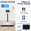 TIPRE Digital Shipping Postal Scale 0.5 oz High Accuracy！440lb Commercial