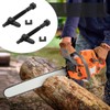 TorSor 5 Set Chainsaw Chain Adjuster Tensioner Screw Bolt Set