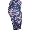 Urban Classics Women's Yoga Shorts, Darkshadow/Pink