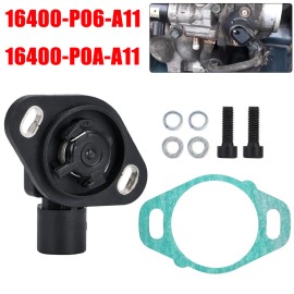 Unbranded Throttle Position Sensor Kit (TPS) For Acura Integra & Honda 16400-P0A-A11