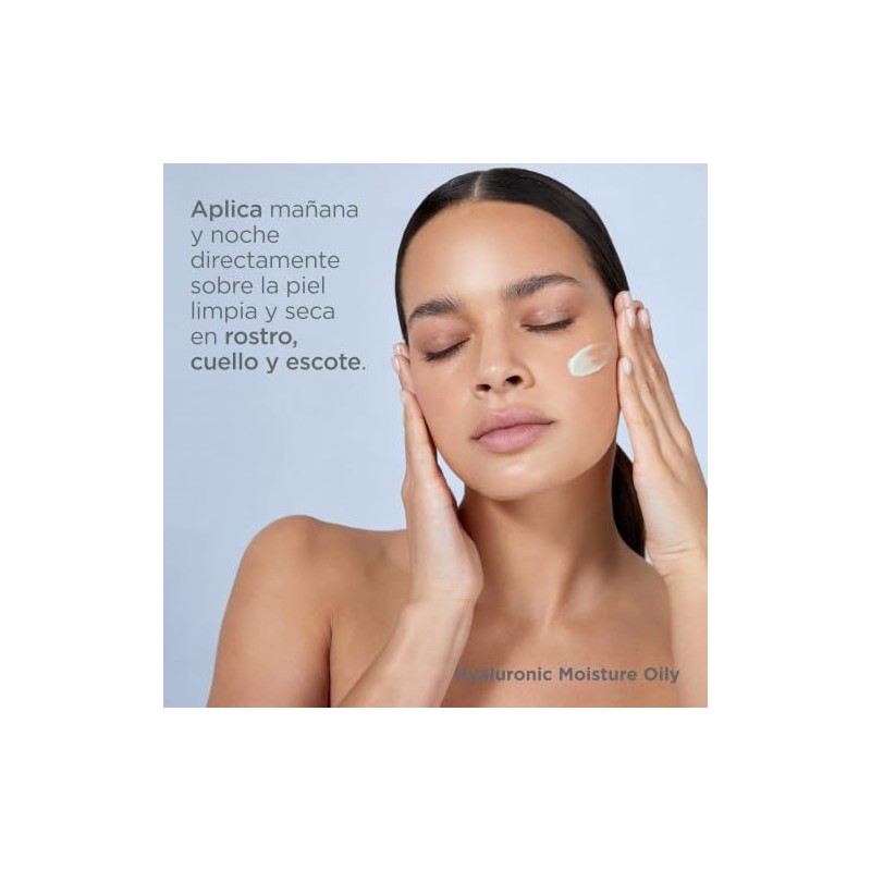 Isdinceutics Refill Hyaluronic Moisture Oily 50 gr