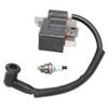 Ignition Coil Module With Spark Plug BM6A For Husqvarna Mondo