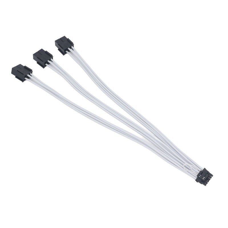 16Pin to 3X 8 Pin Gpu Cable PCIE 5.0 12VHPWR