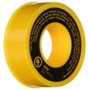Harvey 017065 Gas Line PTFE Thread Seal Tape