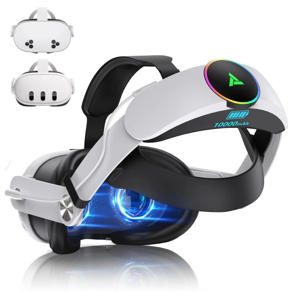 Does not apply RGB VR Headset for Oculus/Meta Quest 3/3S