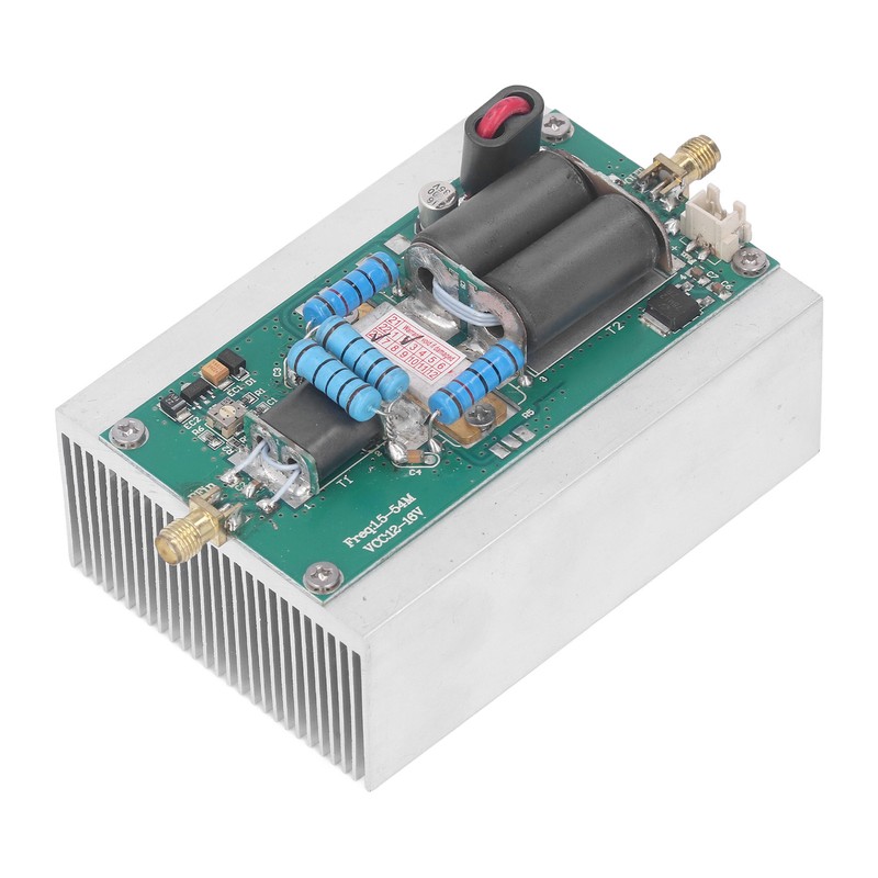 Shortwave Power Amplifier 30W HF RF Linear Amp for Ham