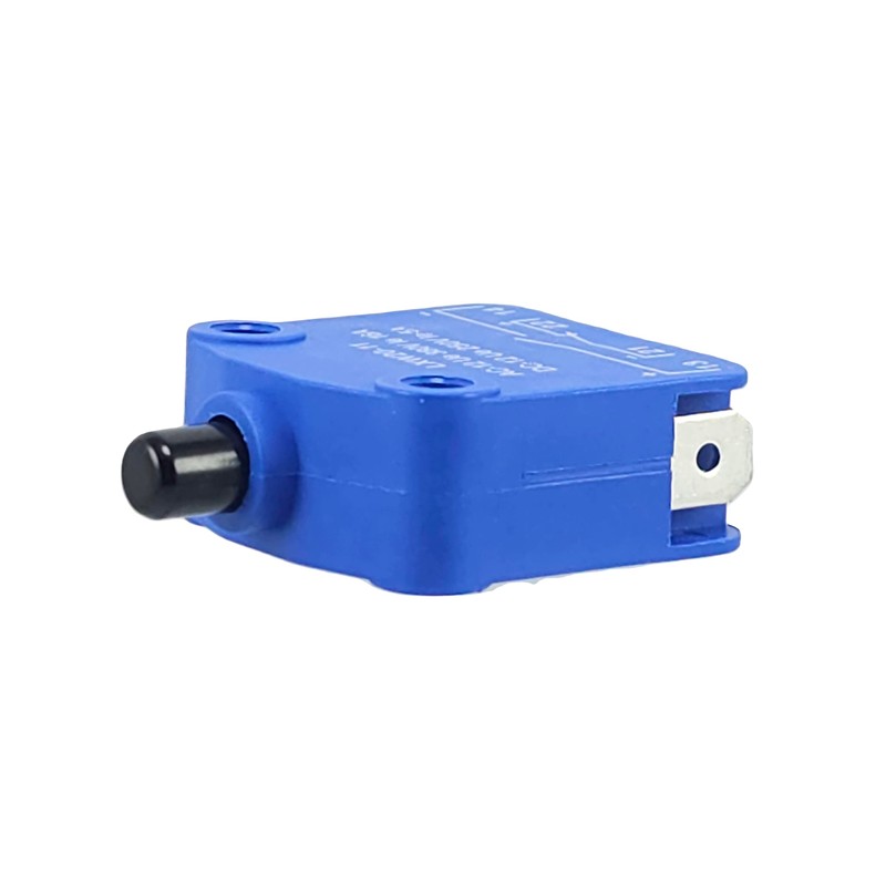 Snap Switch, Closer and Opener with Double-Sided Lifting Contact System,
