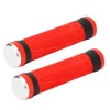 ZTTO Universal Silicone Non slip Bike Handlebar Grip Bicycle Shock