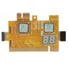 Desktop Diagnostic Card PCI PCIE 2LPC 4in1 Analyzer Motherboard 2Bit