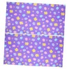Alipis Easter Egg Tablecloth Set 2pcs Easter Table Cover for