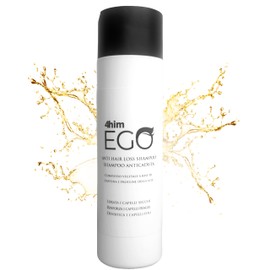 Shampoo für den häufigen Gebrauch für Männer, verdichtendes feines Haar, sanft auf empfindlicher Haut, für den täglichen Gebrauch mit Pflanzenextrakten, ohne Verdickungsmittel.