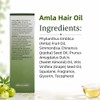 Amla Fruit Oil, Plant‑Derived Multi‑Purpose Nourishing Beauty Oil, Lightweight &