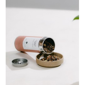 Art of Tea | Chaga Chai 3oz (Chaga Mushroom Tea) | Wellness Loose Leaf Artisan Tea