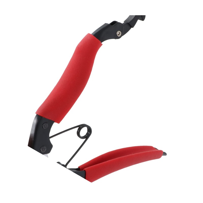 Takagi Pruning Shears with Jiza Catch, 7.9 inches (200 mm)