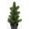 Mini Christmas Tree in Pot 32 cm YF Artificial Christmas