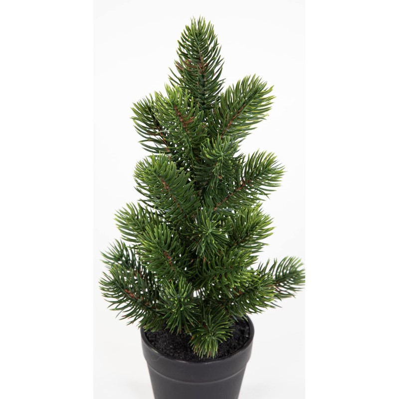 Mini Christmas Tree in Pot 32 cm YF Artificial Christmas