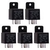 EHDIS Motor Relay 5 Pin 24V Coil 40amp Spdt Model